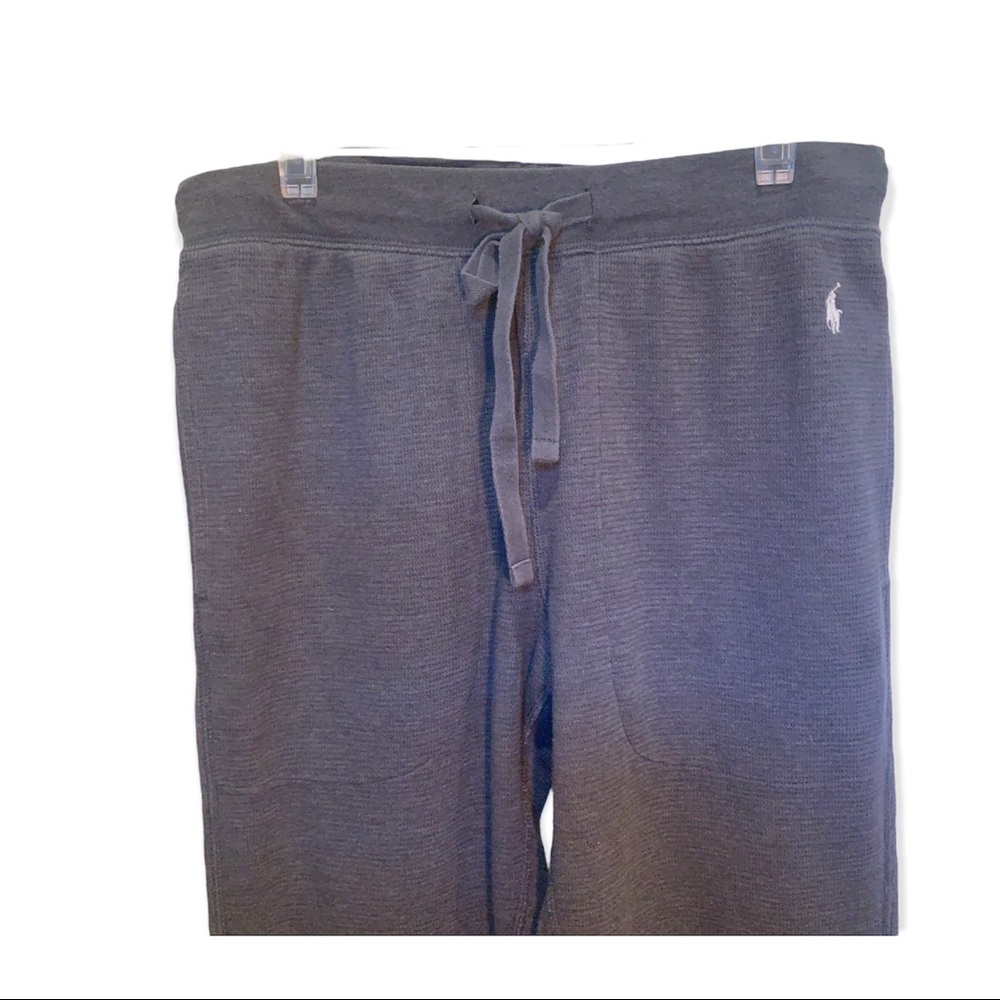 Polo Ralph Lauren Waffle Knit Sweat Pants
